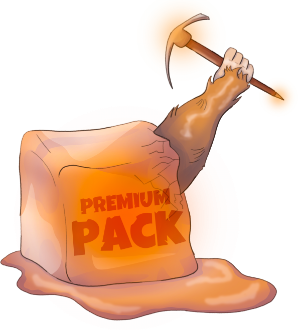 Premium Pack